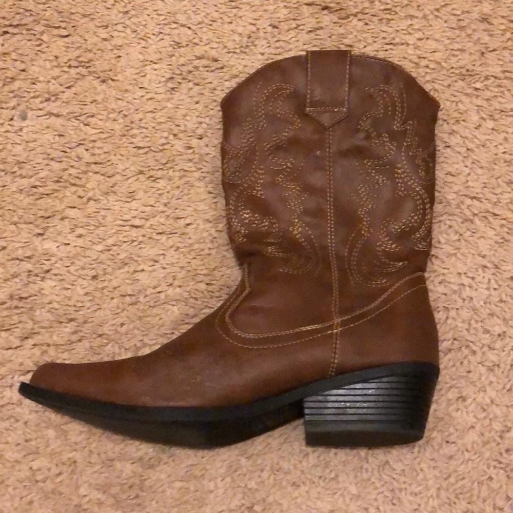Cowgirl boots